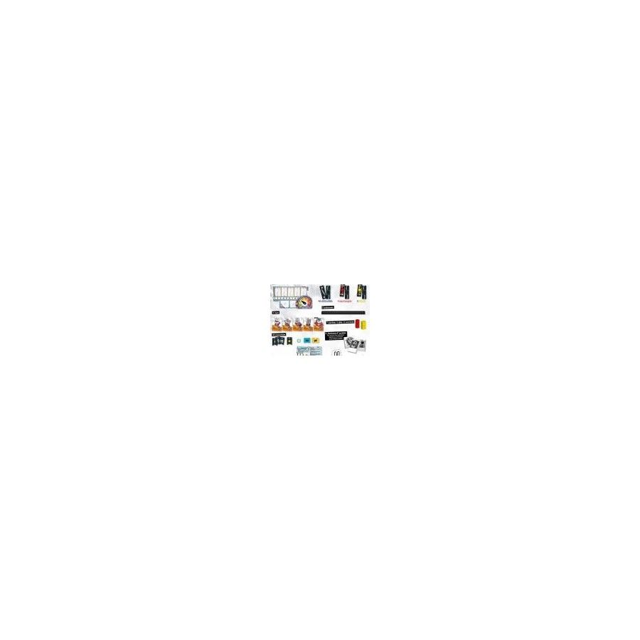 WNK Bomb Busters Gra - 5904915905830