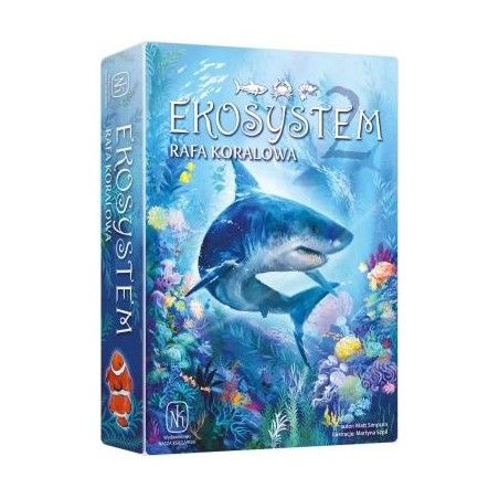 WNK Ekosystem 2 – Rafa koralowa