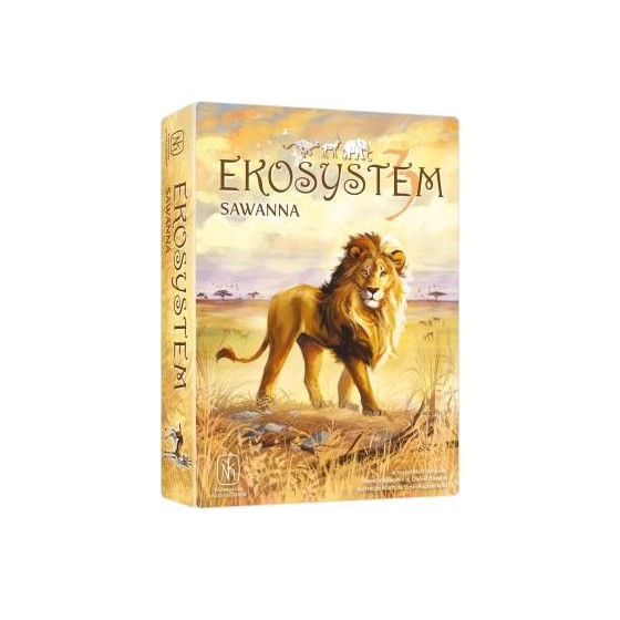 WNK Ekosystem 3 – Sawanna GRA