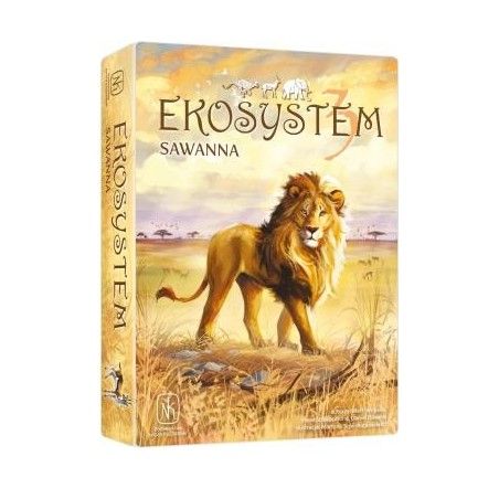 WNK Ecosystem 3 – Game Savannah