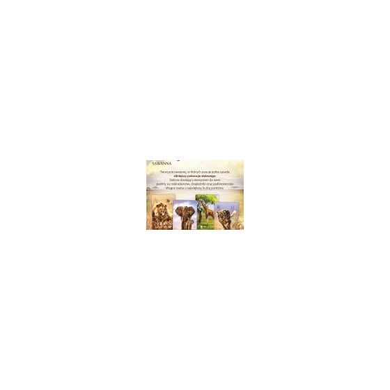 WNK Ekosystem 3 – Sawanna GRA - 5904915903188