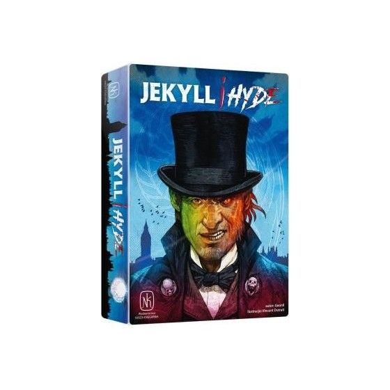 WNK Jekyll i Hyde gra - 5904915900965