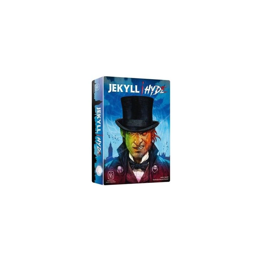 WNK Jekyll i Hyde gra - 5904915900965