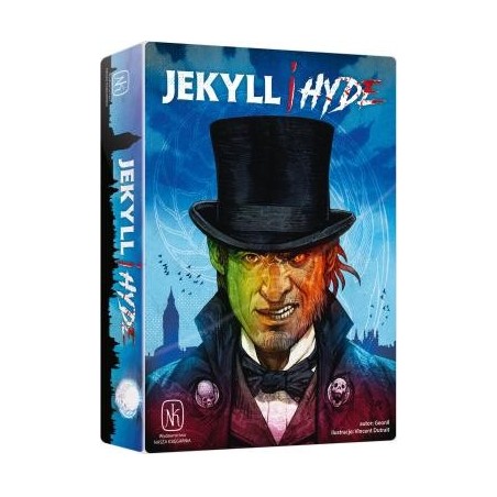 WNK Jekyll i Hyde gra