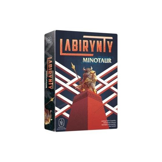 WNK Labirynty – Minotaur GRA - 5902719478666
