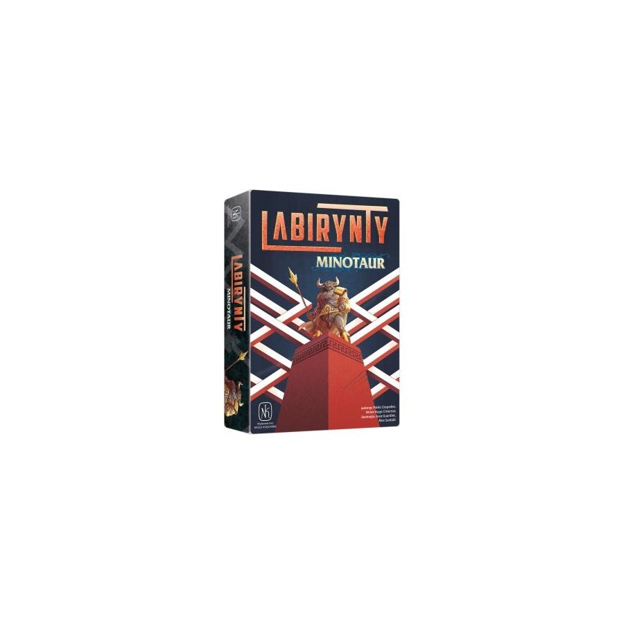 WNK Labirynty – Minotaur GRA