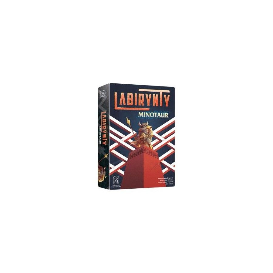 WNK LABYRINTHS - Minotaurierspiel - 5902719478666
