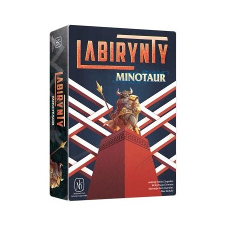 WNK Labirynty – Minotaur GRA