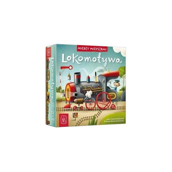Juego de locomotoras WNK