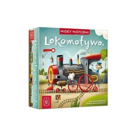 Gioco di locomotiva WNK