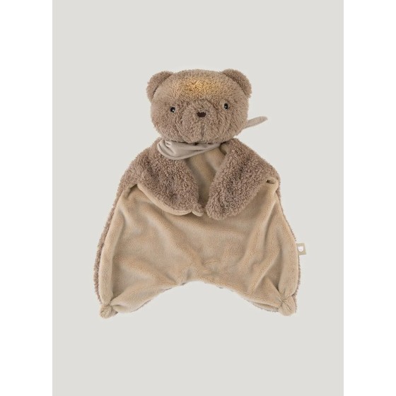 Szumisie - Bear Brown Dou Dou 5W1 + Thermofend Pour Enfants 0+