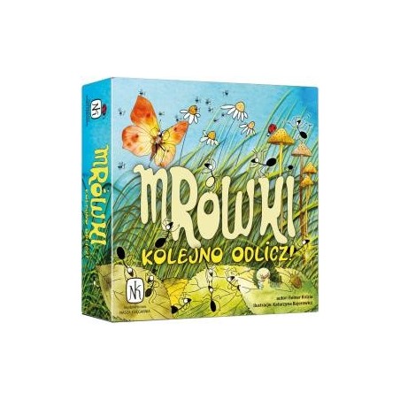 WNK Mrówki - Kolejno odlicz!