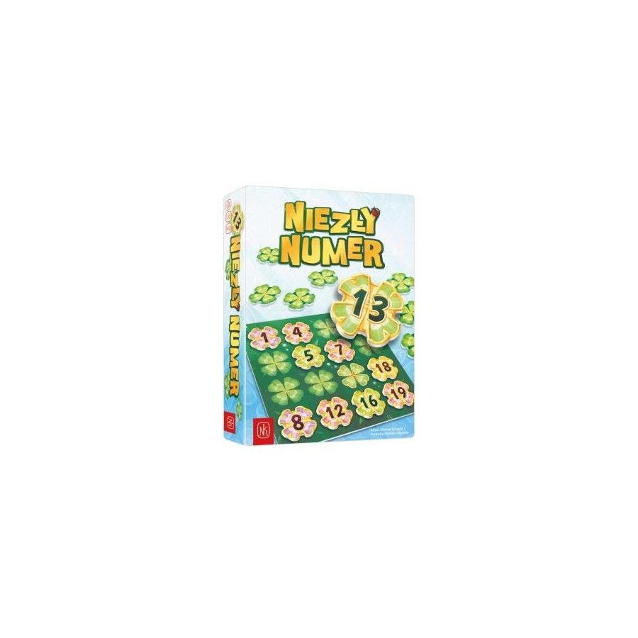 WNK Niezły numer - 5904915902709