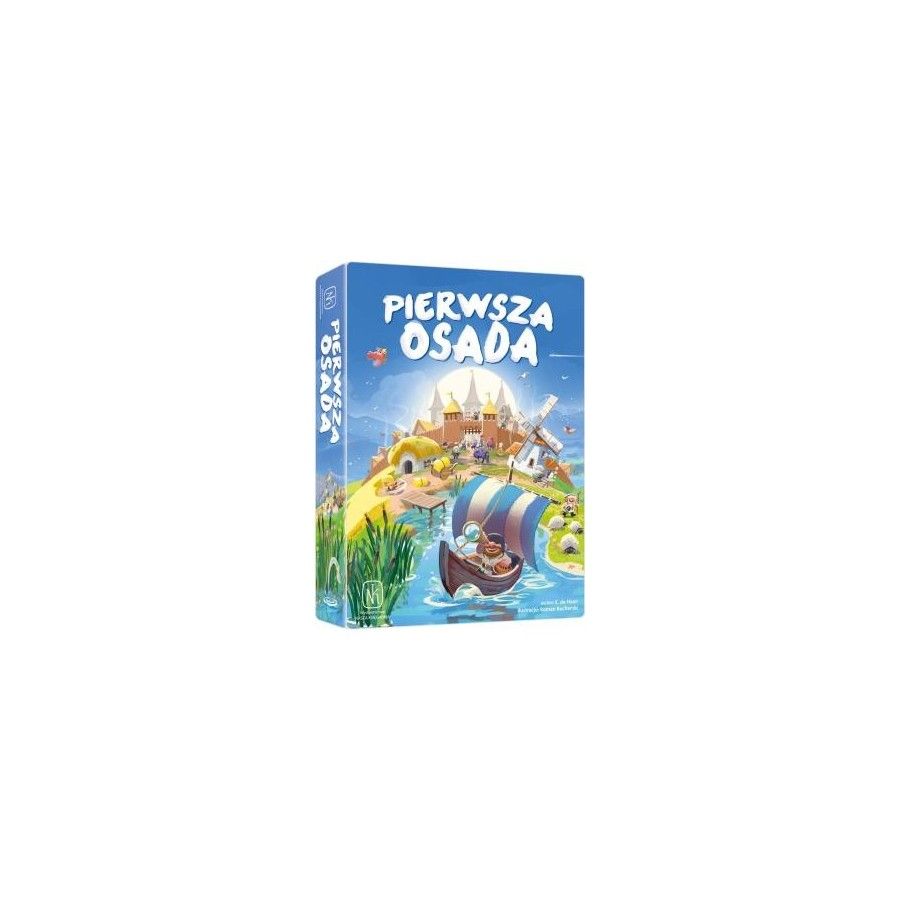 WNK Pierwsza osada - 5904915903416