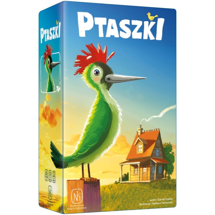 WNK Ptaszki - 5904915904581