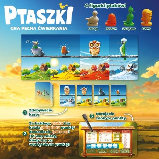 WNK Ptaszki - 5904915904581
