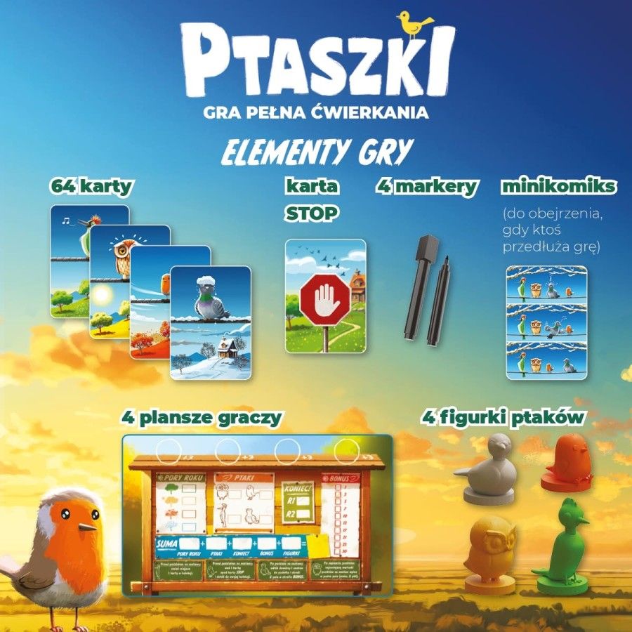 WNK Ptaszki - 5904915904581