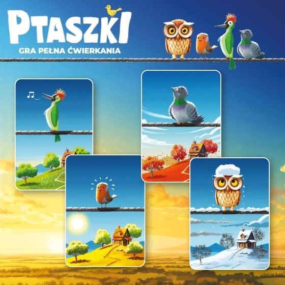 WNK Ptaszki - 5904915904581