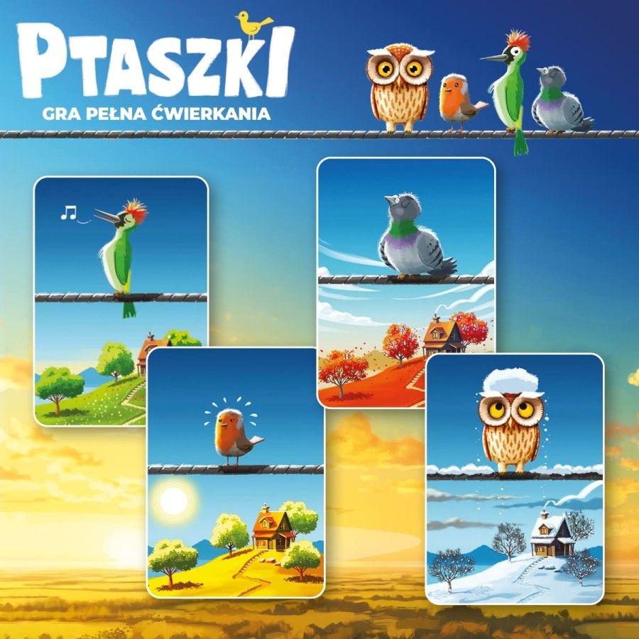 WNK Ptaszki - 5904915904581