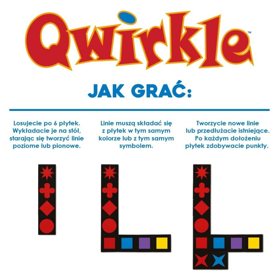 Wnk qwirkle - 5904915906561