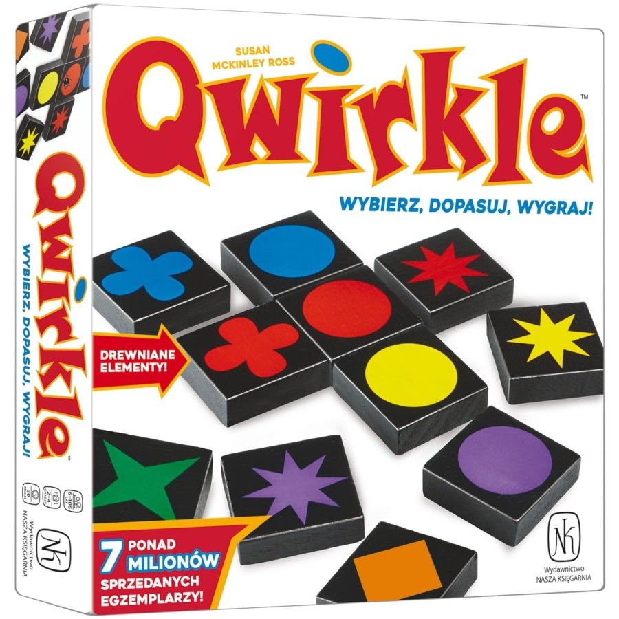 Wnk qwirkle - 5904915906561