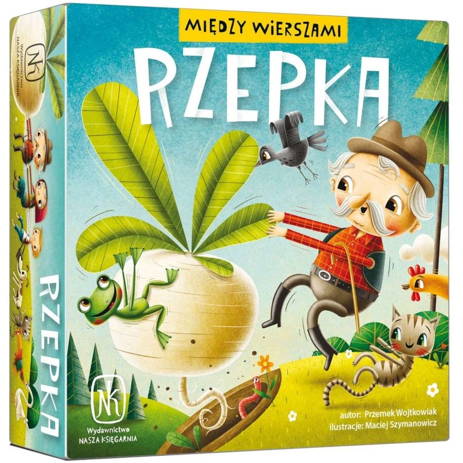 WNK Rzepka - 5904915903638