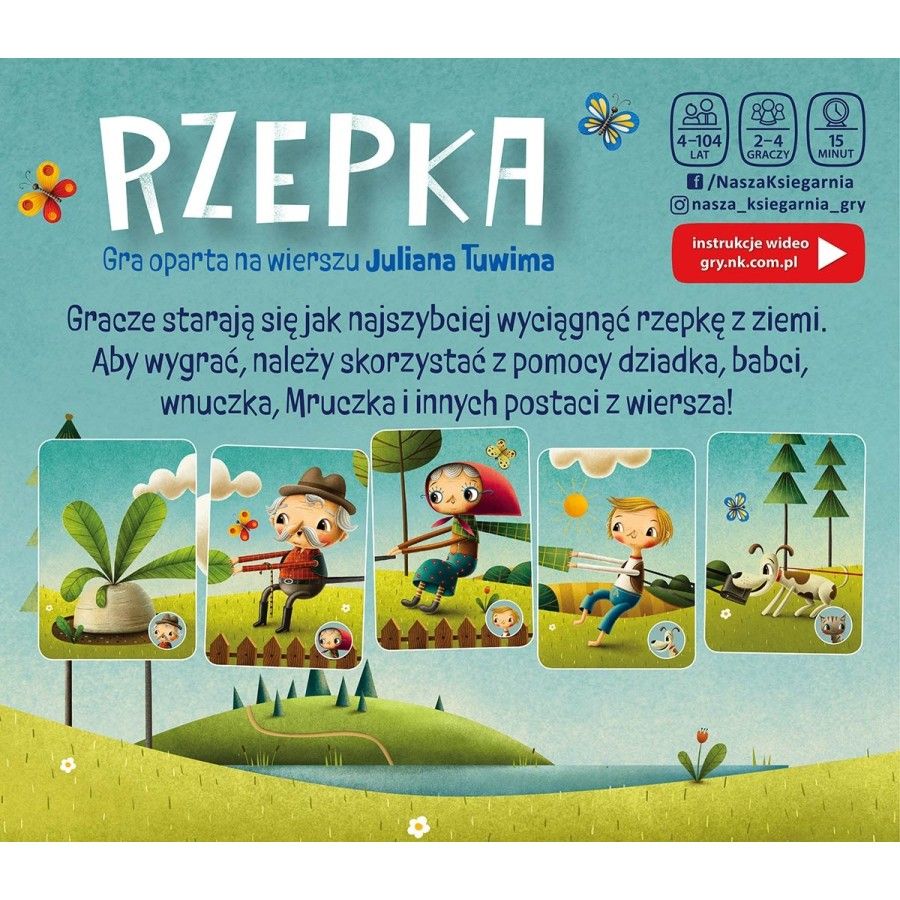 WNK Rzepka - 5904915903638