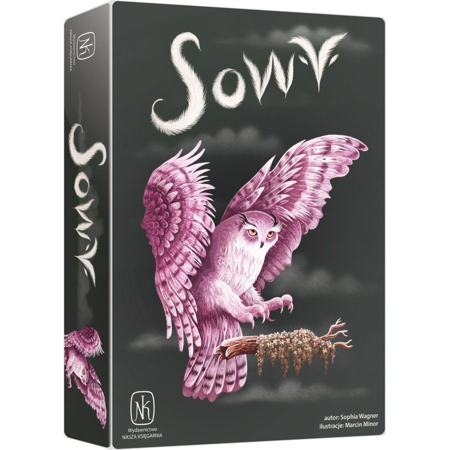 WNK Sowy - 5904915902631
