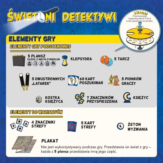 WNK Świetlni detektywi - 5904915905489