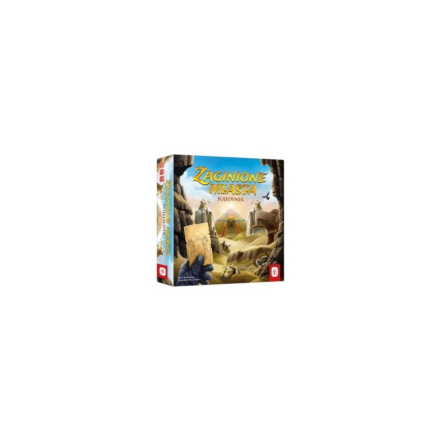 WNK Zaginione miasta - 5904915904468