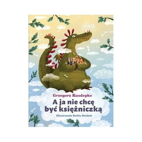 WNK A ja nie chcę być księżniczką