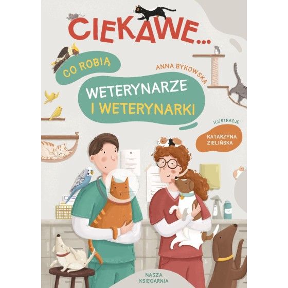 Wnk co dělají veterináři a veterosti