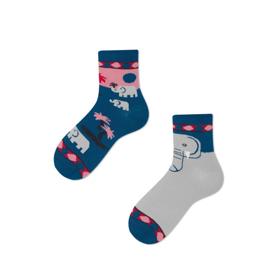 Many Mornings FUNKY ELEPHANT rozm 23-26