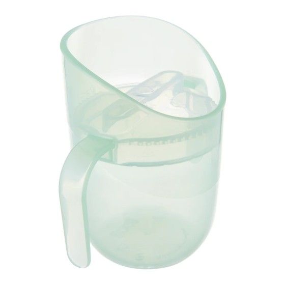 LOVI Kubek treningowy Genius 150 ml Pistachio - 5903407173818