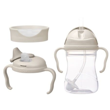 B.box Kubek 3w1 zestaw 240 ml Latte