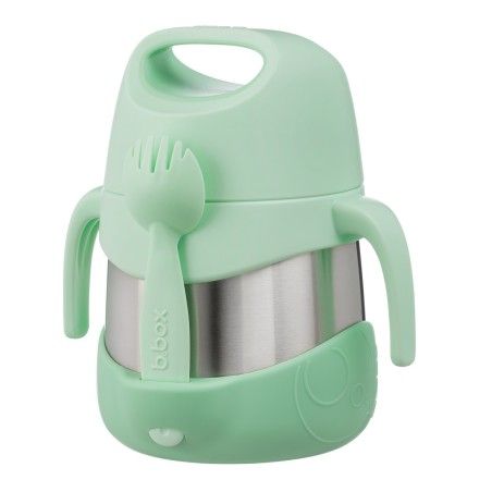 B.box Termoska pre potraviny 335 ml Spearmint