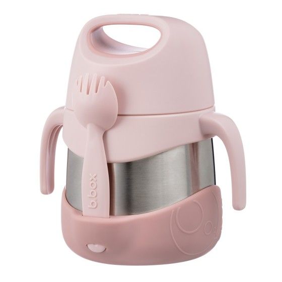 B.box Thermos pour la nourriture 335 ml blush Crush