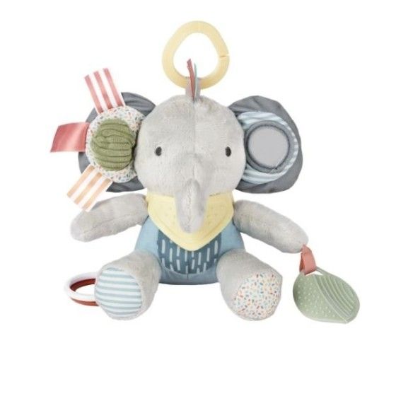 Skip Hop Zawieszka Aktywna Bandana Buddies Słoń - 197233841880