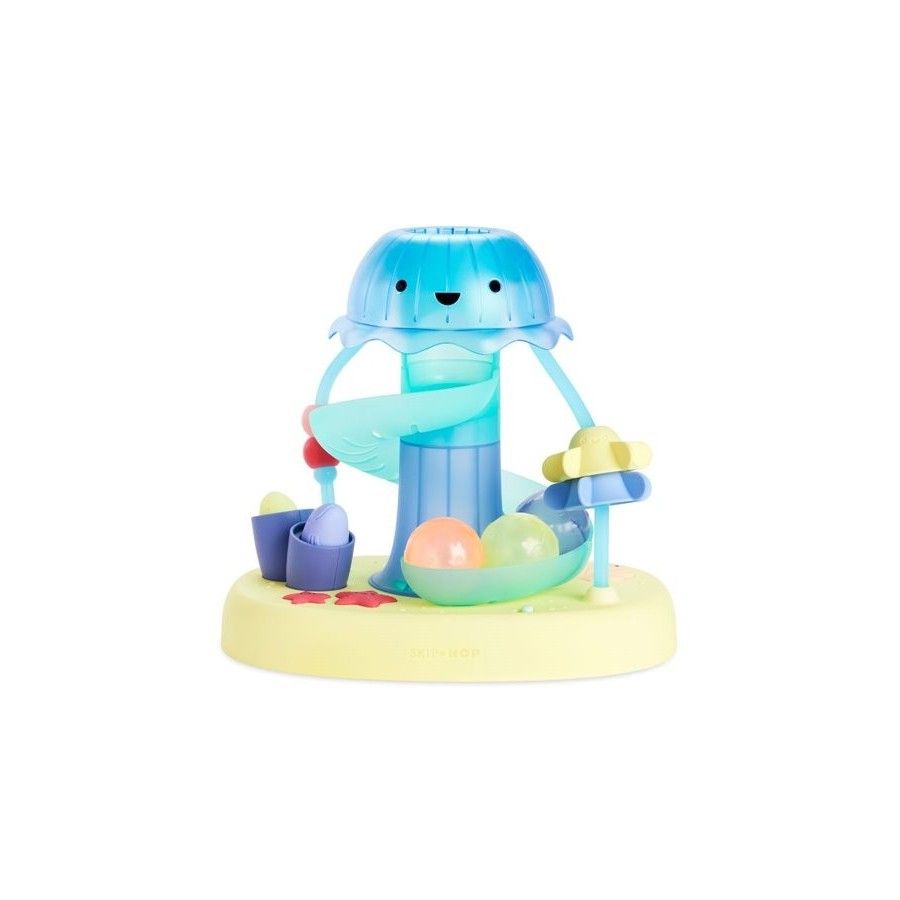 Skip Hop Zabawka Kulodrom Muzyczny Seascape - 197233592171