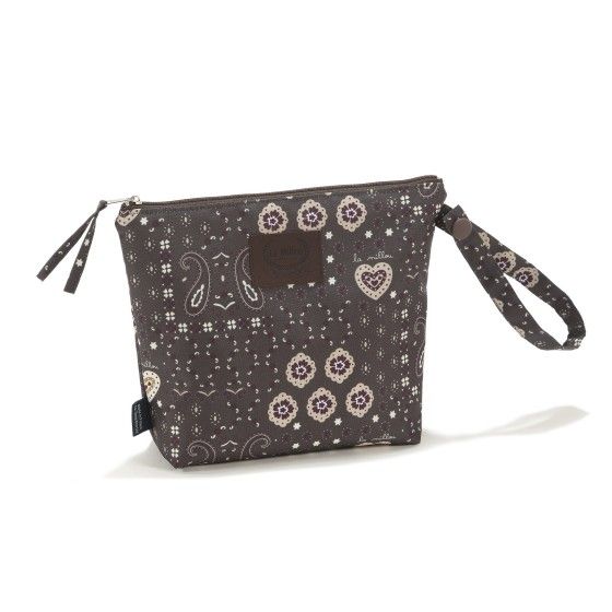 La Millou Kosmetisk väska Vattentät Bandana Choco S