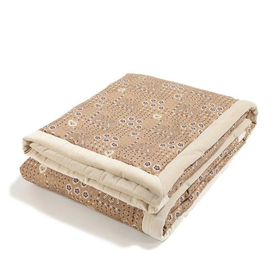La Millou Banda calda Bandana Bandana Mocca XL