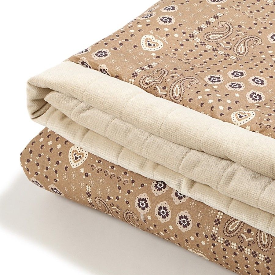 La Millou Teplá deka Velvet Bandana Mocca XL
