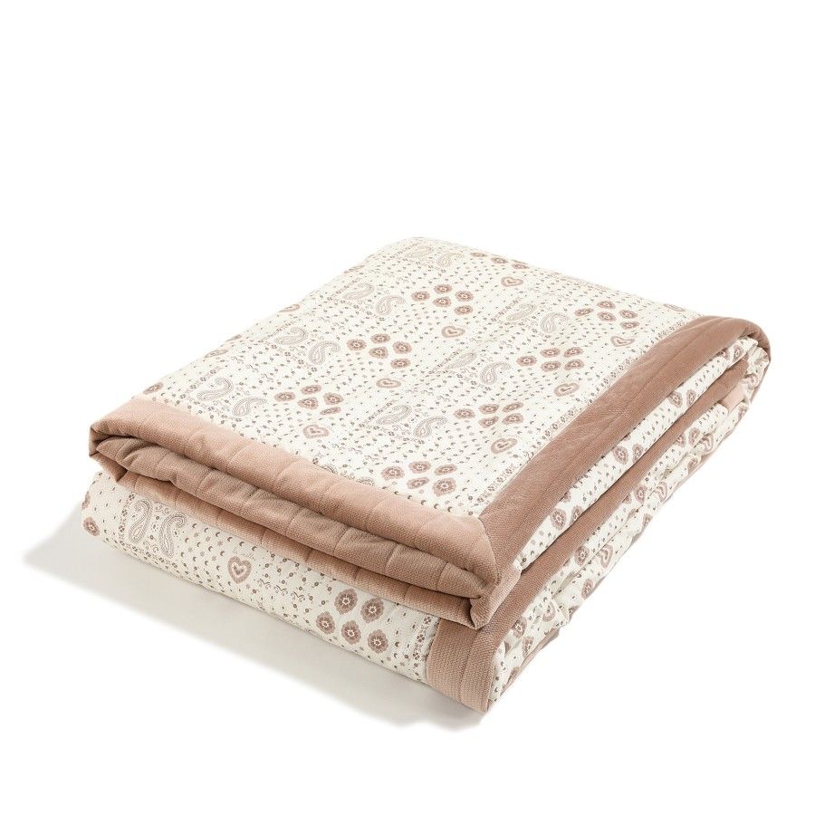 La Millou Warm Blanket Velvet Bandana Cream XL