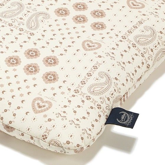 La Millou Coussin de sommeil coton bandana