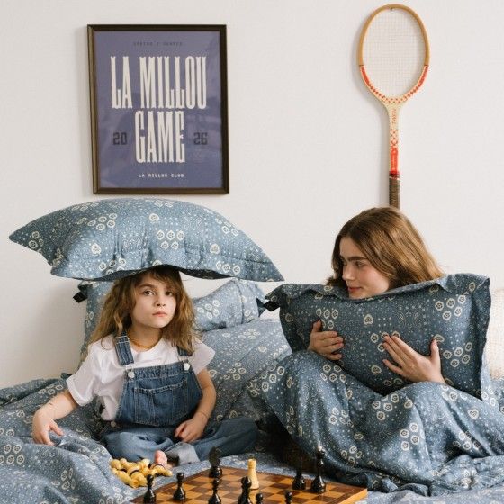 La Millou Sleeping pillow Cotton Bandana