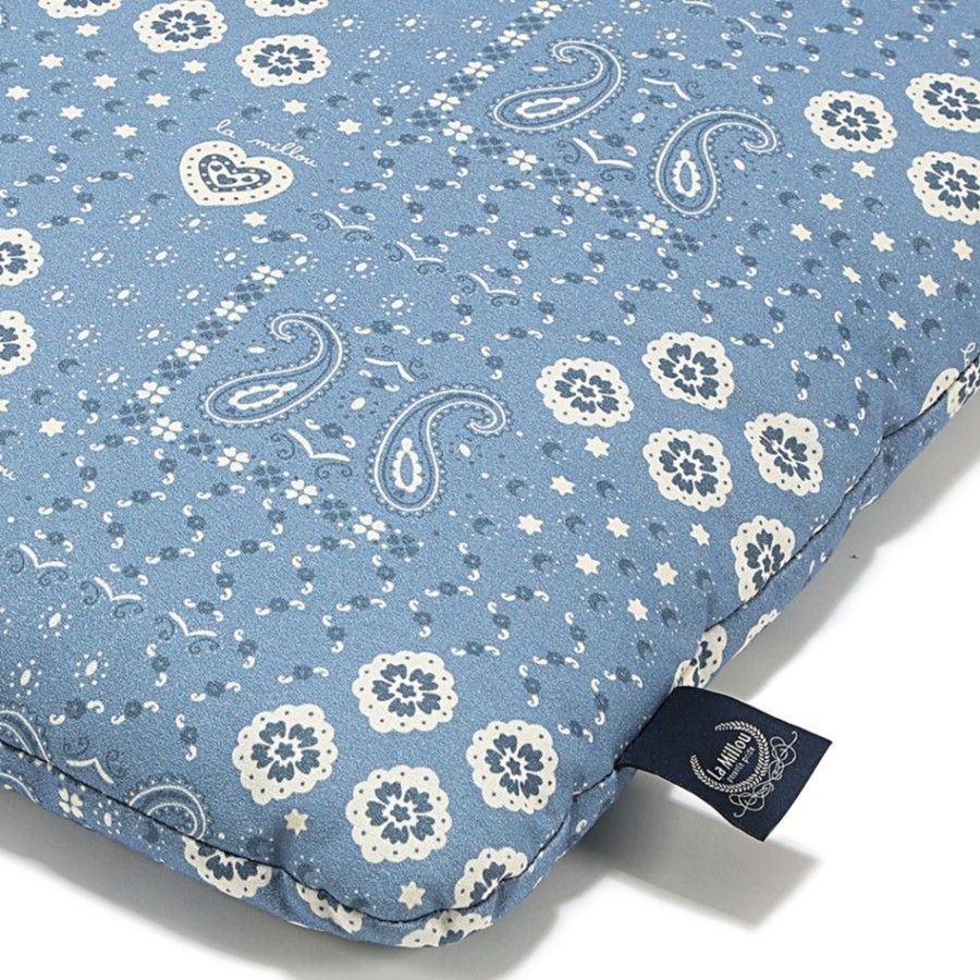 La Millou Almohada para dormir algodón pañuelo