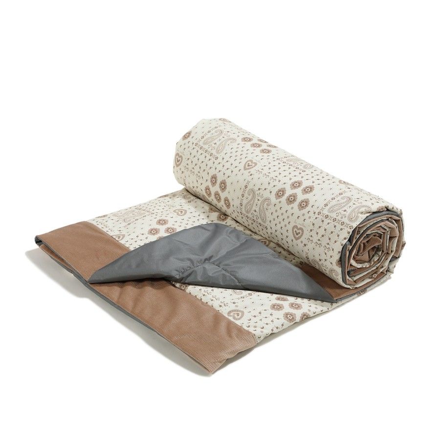 La Millou Manta de picnic Bandana Cream XXL
