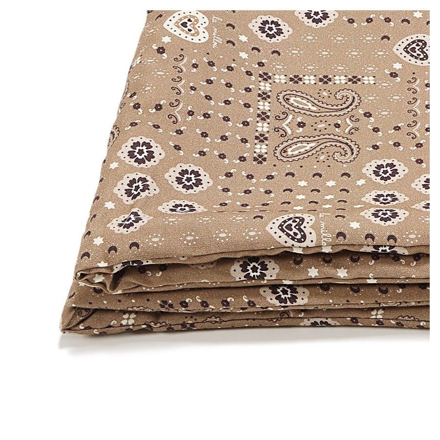 La Millou Kołdra Bamboo BANDANA MOCCA L - 5905143652411