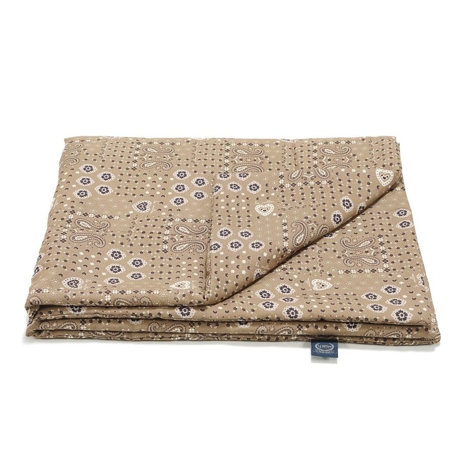 La Millou Bambus Bandana Mocca mokca m