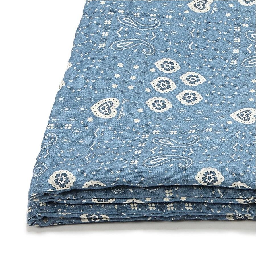 La Millou Bambu bandana denim l